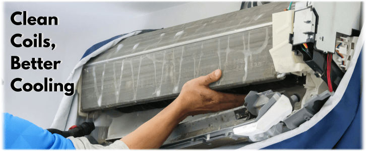 AC Coil Cleaning Smyrna GA
