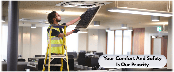Smyrna CleanWave Vent Cleaning