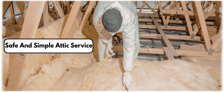 Attic Cleaning Smyrna GA