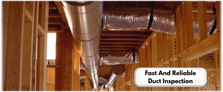 Ductwork Inspection Smyrna GA