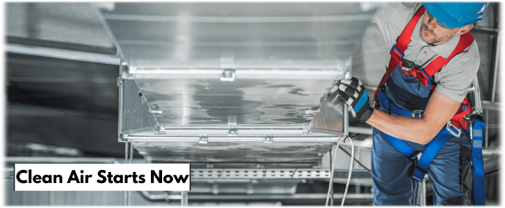 Air Duct Cleaning Smyrna GA